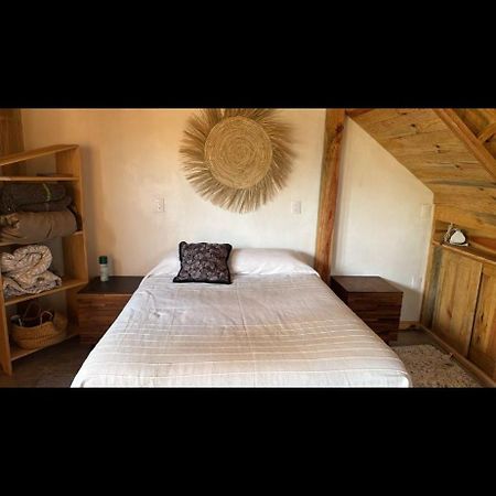 Loft Artesanal En Granja Apartment Pátzcuaro Екстериор снимка