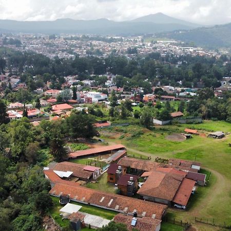 Loft Artesanal En Granja Apartment Pátzcuaro Екстериор снимка