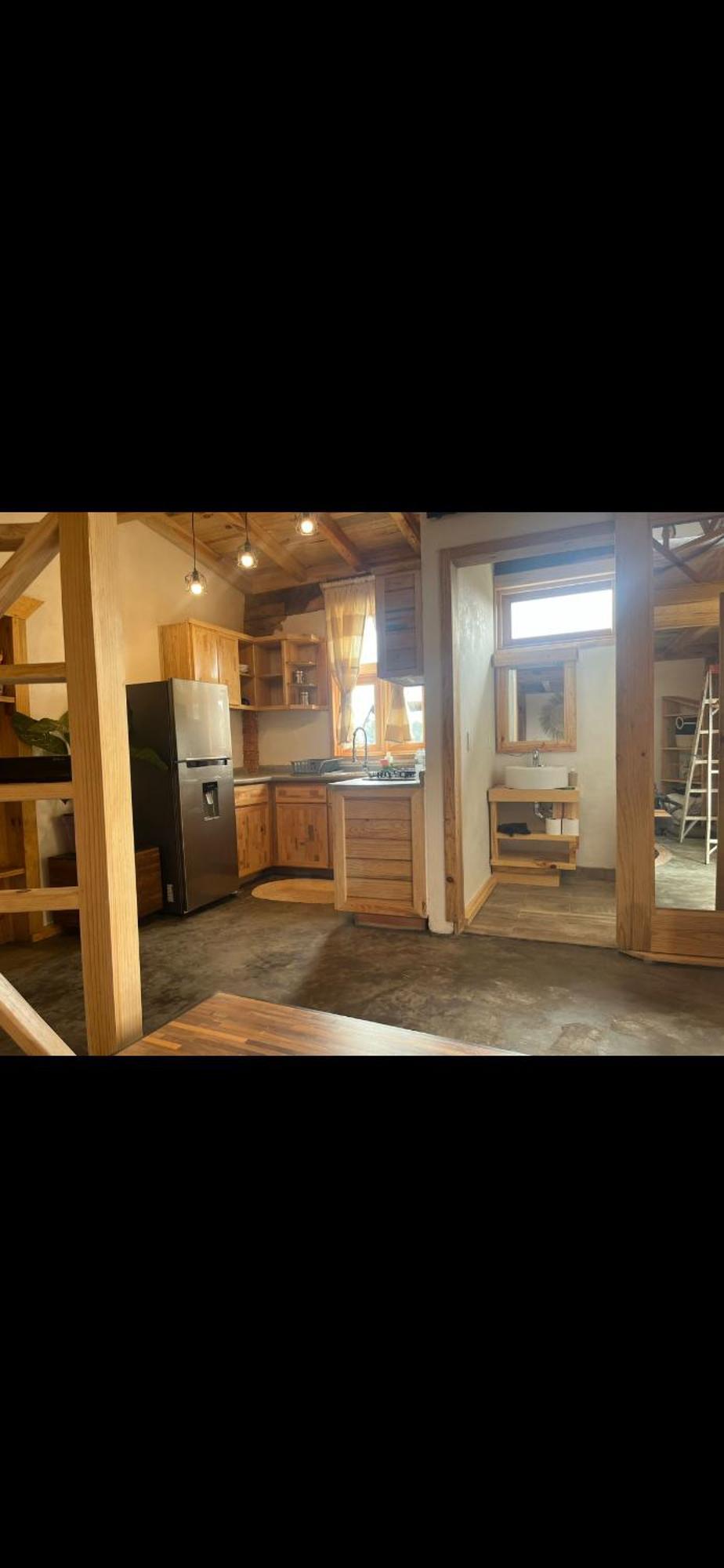 Loft Artesanal En Granja Apartment Pátzcuaro Екстериор снимка
