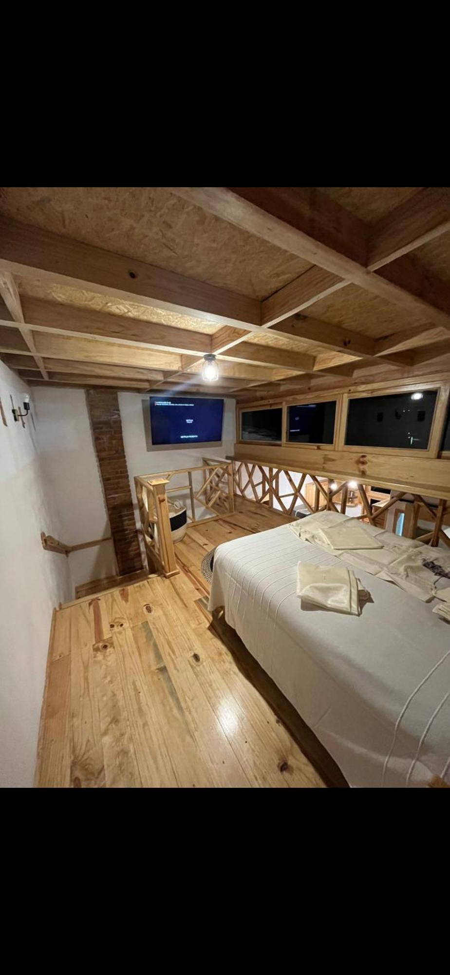 Loft Artesanal En Granja Apartment Pátzcuaro Екстериор снимка