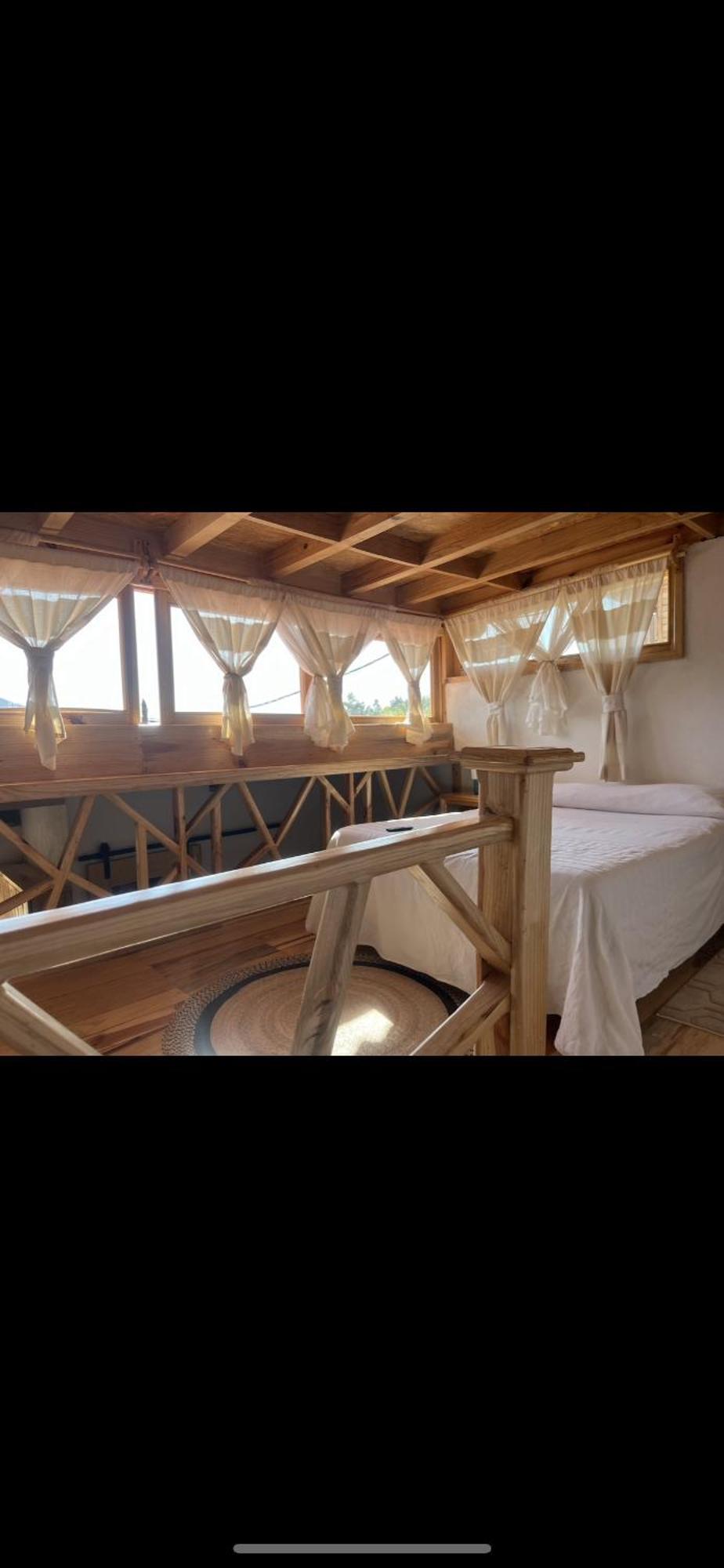 Loft Artesanal En Granja Apartment Pátzcuaro Екстериор снимка